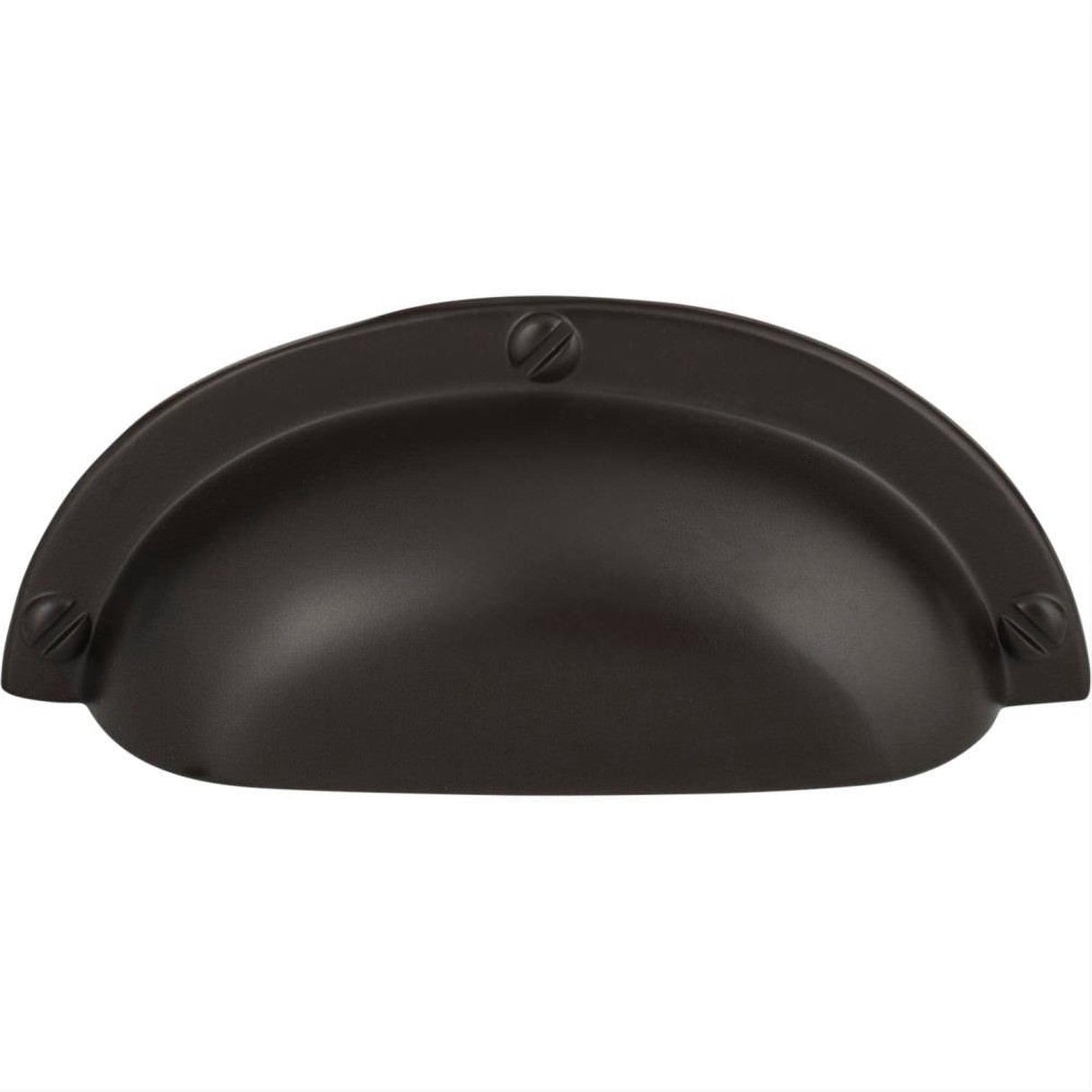 Atlas Homewares A818-O Cup Pull 2-1/2" Center to Center Aged Bronze