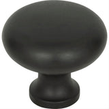 Atlas Homewares A819-MB Round Knob 1-1/4" Modern Bronze