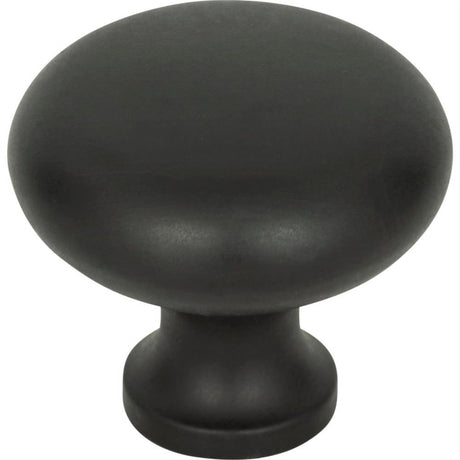 Atlas Homewares A819-MB Round Knob 1-1/4" Modern Bronze