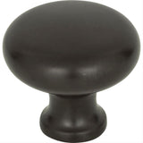 Atlas Homewares A819-O Round Knob 1-1/4" Aged Bronze