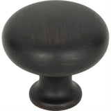 Atlas Homewares A819-VB Round Knob 1-1/4" Venetian Bronze