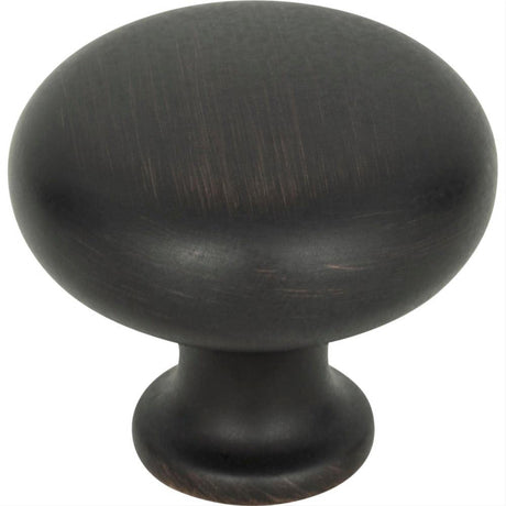 Atlas Homewares A819-VB Round Knob 1-1/4" Venetian Bronze