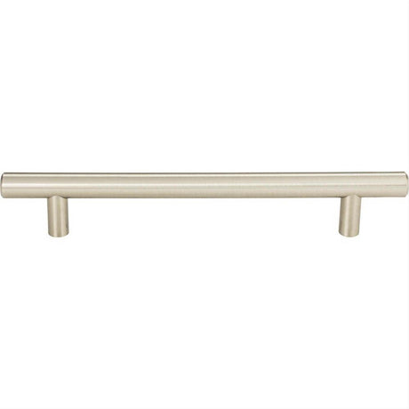Atlas Homewares A820-BN Linea Rail Pull 6-5/16" Center to Center Brushed Nickel