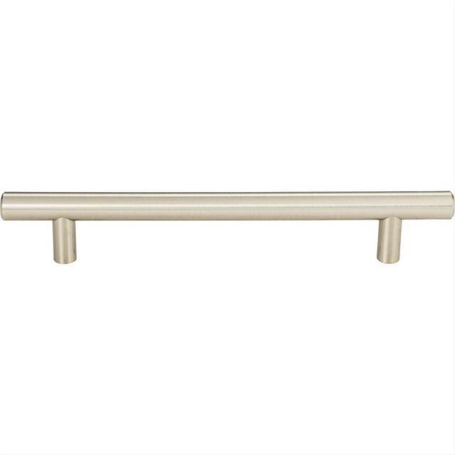 Atlas Homewares A820-BN Linea Rail Pull 6-5/16" Center to Center Brushed Nickel