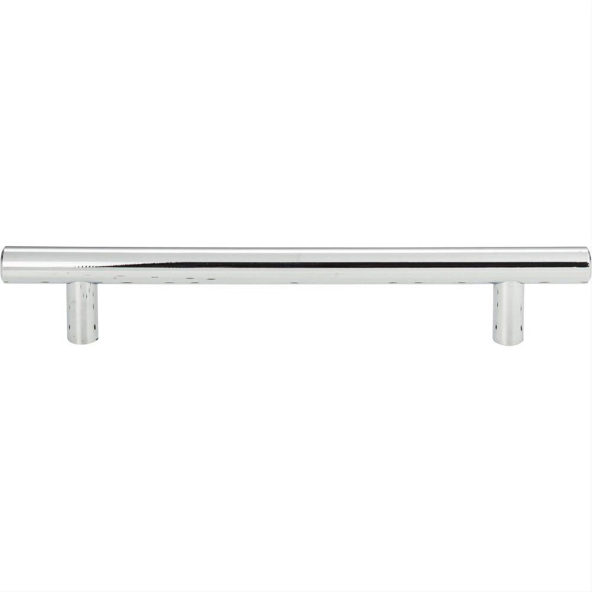 Atlas Homewares A820-CH Linea Rail Pull 6-5/16" Center to Center Polished Chrome