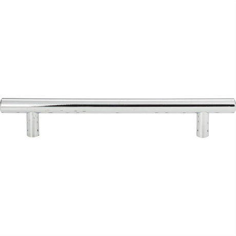 Atlas Homewares A820-CH Linea Rail Pull 6-5/16" Center to Center Polished Chrome