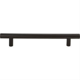 Atlas Homewares A820-O Linea Rail Pull 6-5/16" Center to Center Aged Bronze