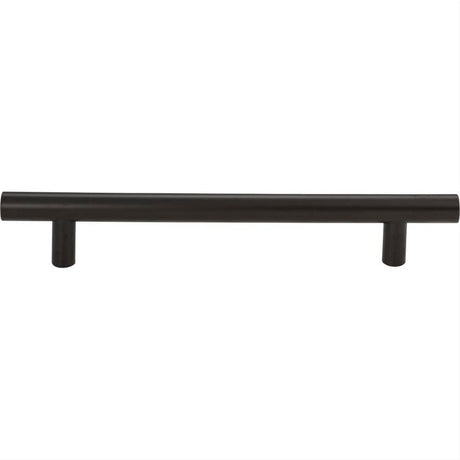 Atlas Homewares A820-O Linea Rail Pull 6-5/16" Center to Center Aged Bronze