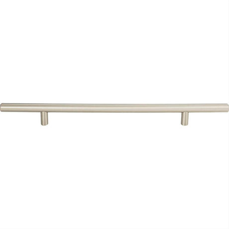 Atlas Homewares A821-BN Linea Rail Pull 9-1/16" Center to Center Brushed Nickel