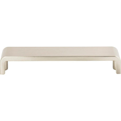 Atlas Homewares A824-BN Platform Pull 6-5/16" Center to Center Brushed Nickel