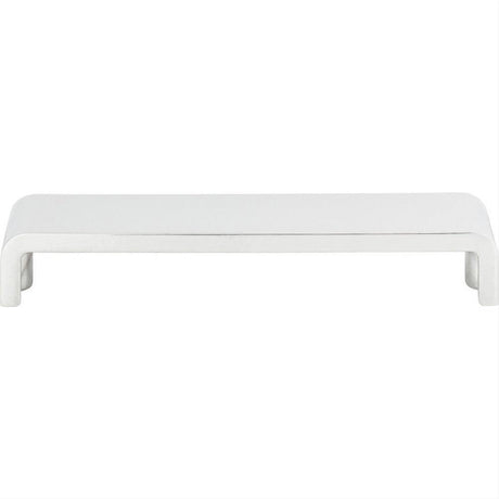 Atlas Homewares A824-CH Platform Pull 6-5/16" Center to Center Polished Chrome