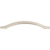 Atlas Homewares A830-BN Low Arch Pull 6-5/16" Center to Center Brushed Nickel
