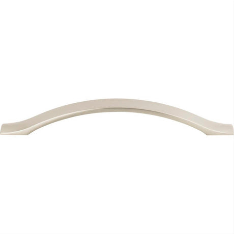 Atlas Homewares A830-BN Low Arch Pull 6-5/16" Center to Center Brushed Nickel
