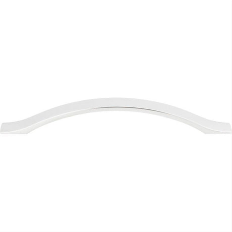 Atlas Homewares A830-CH Low Arch Pull 6-5/16" Center to Center Polished Chrome