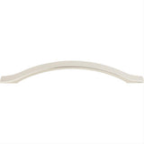 Atlas Homewares A830-PN Low Arch Pull 6-5/16" Center to Center Polished Nickel