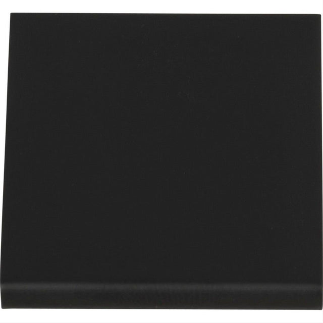 Atlas Homewares A831-BL Tab Edge Pull 1-1/4" Center to Center Matte Black