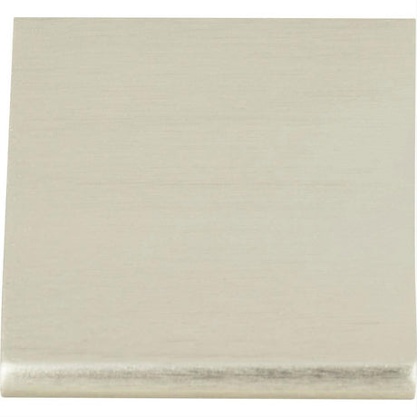 Atlas Homewares A831-BN Tab Edge Pull 1-1/4" Center to Center Brushed Nickel