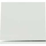 Atlas Homewares A831-CH Tab Edge Pull 1-1/4" Center to Center Polished Chrome