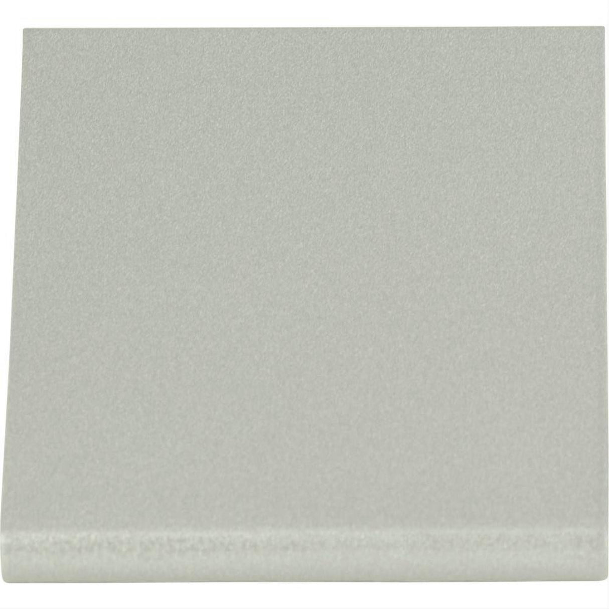 Atlas Homewares A831-MC Tab Edge Pull 1-1/4" Center to Center Matte Chrome
