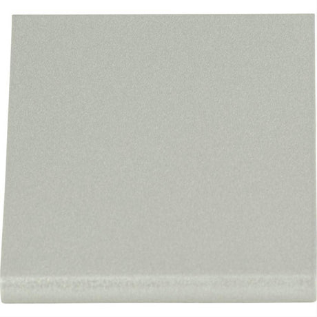 Atlas Homewares A831-MC Tab Edge Pull 1-1/4" Center to Center Matte Chrome