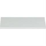 Atlas Homewares A832-MC Tab Edge Pull 4-5/16" Center to Center Matte Chrome