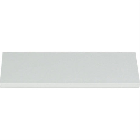 Atlas Homewares A832-MC Tab Edge Pull 4-5/16" Center to Center Matte Chrome