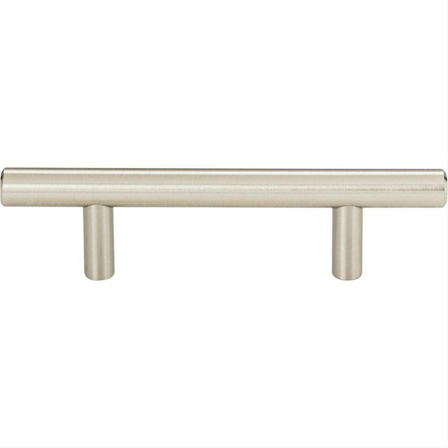 Atlas Homewares A837-BS Skinny Linea Pull 3" Center to Center Brushed Nickel