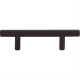 Atlas Homewares A837-O Skinny Linea Pull 3" Center to Center Aged Bronze