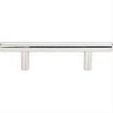 Atlas Homewares A837-PS Skinny Linea Pull 3" Center to Center Polished Stainless Steel
