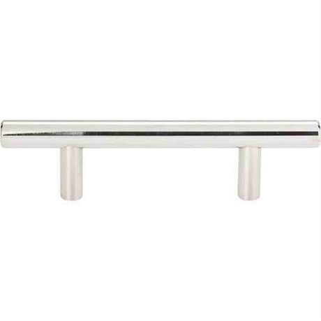 Atlas Homewares A837-PS Skinny Linea Pull 3" Center to Center Polished Stainless Steel