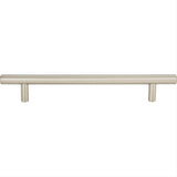 Atlas Homewares A838-BS Skinny Linea Pull 6-5/16" Center to Center Brushed Nickel