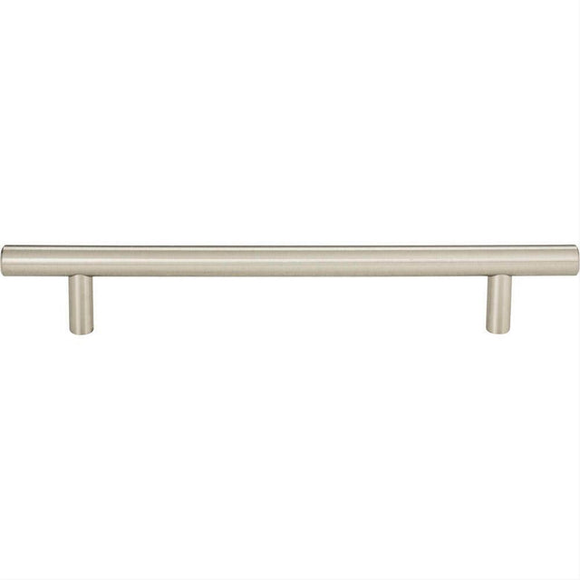 Atlas Homewares A838-BS Skinny Linea Pull 6-5/16" Center to Center Brushed Nickel