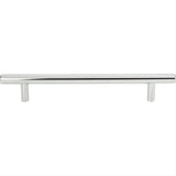 Atlas Homewares A838-CH Skinny Linea Pull 6-5/16" Center to Center Polished Chrome