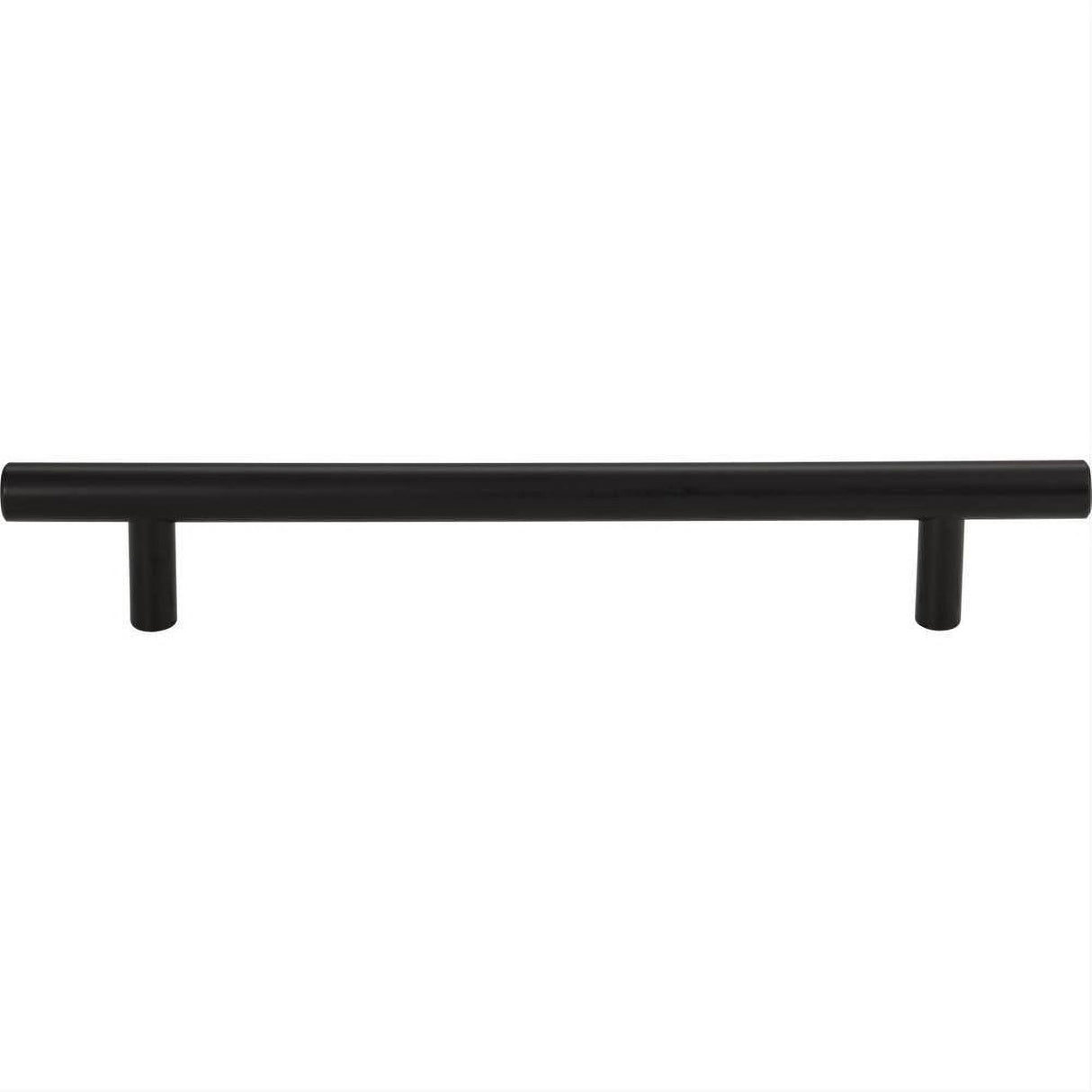 Atlas Homewares A838-O Skinny Linea Pull 6-5/16" Center to Center Aged Bronze