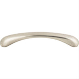 Atlas Homewares A840-BN Bridge Pull 5-1/16" Center to Center Brushed Nickel