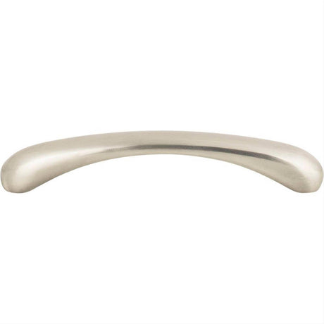 Atlas Homewares A840-BN Bridge Pull 5-1/16" Center to Center Brushed Nickel