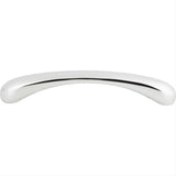 Atlas Homewares A840-CH Bridge Pull 5-1/16" Center to Center Polished Chrome