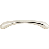 Atlas Homewares A840-PN Bridge Pull 5-1/16" Center to Center Polished Nickel