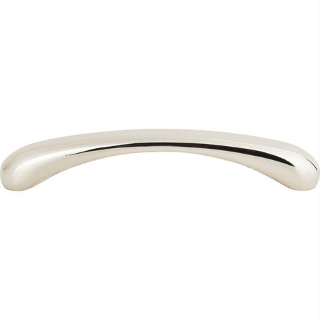Atlas Homewares A840-PN Bridge Pull 5-1/16" Center to Center Polished Nickel