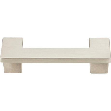 Atlas Homewares A846-BN U Turn Pull 2-1/2" Center to Center Brushed Nickel