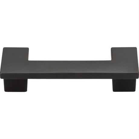 Atlas Homewares A846-MB U Turn Pull 2-1/2" Center to Center Modern Bronze