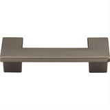 Atlas Homewares A846-SL U Turn Pull 2-1/2" Center to Center Slate