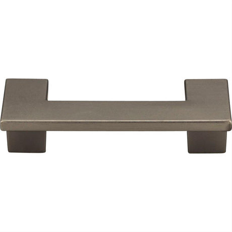 Atlas Homewares A846-SL U Turn Pull 2-1/2" Center to Center Slate
