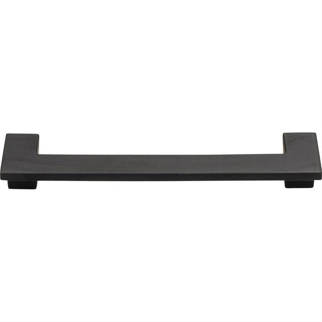 Atlas Homewares A847-BL U Turn Pull 5-1/16" Center to Center Matte Black