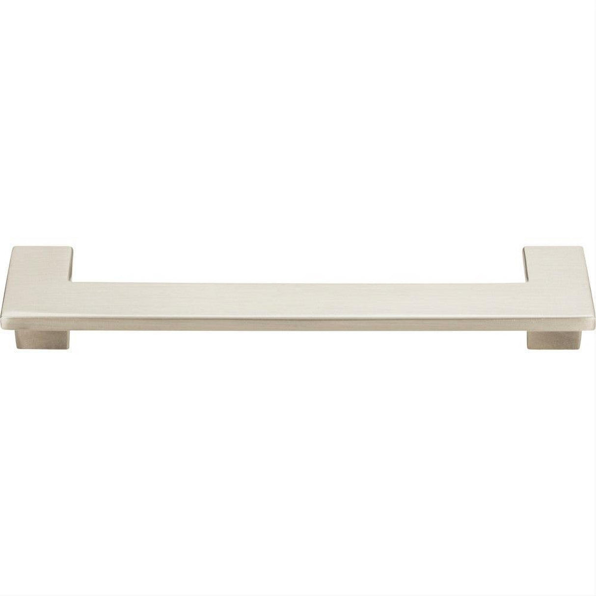 Atlas Homewares A847-BN U Turn Pull 5-1/16" Center to Center Brushed Nickel