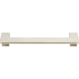 Atlas Homewares A847-BN U Turn Pull 5-1/16" Center to Center Brushed Nickel