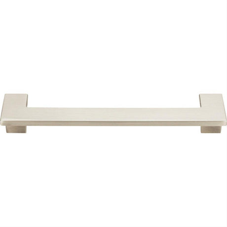 Atlas Homewares A847-BN U Turn Pull 5-1/16" Center to Center Brushed Nickel