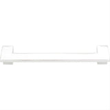 Atlas Homewares A847-CH U Turn Pull 5-1/16" Center to Center Polished Chrome
