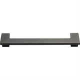 Atlas Homewares A847-MB U Turn Pull 5-1/16" Center to Center Modern Bronze