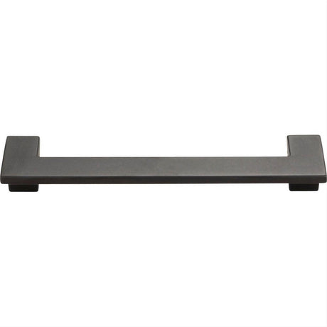 Atlas Homewares A847-MB U Turn Pull 5-1/16" Center to Center Modern Bronze